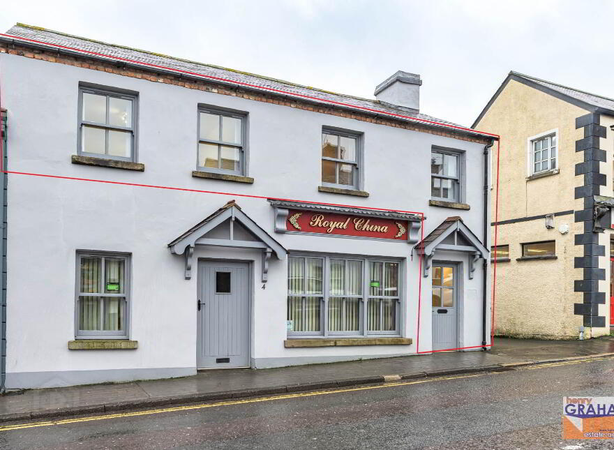 4a Ballynahinch Street, Hillsborough, BT26 6AW