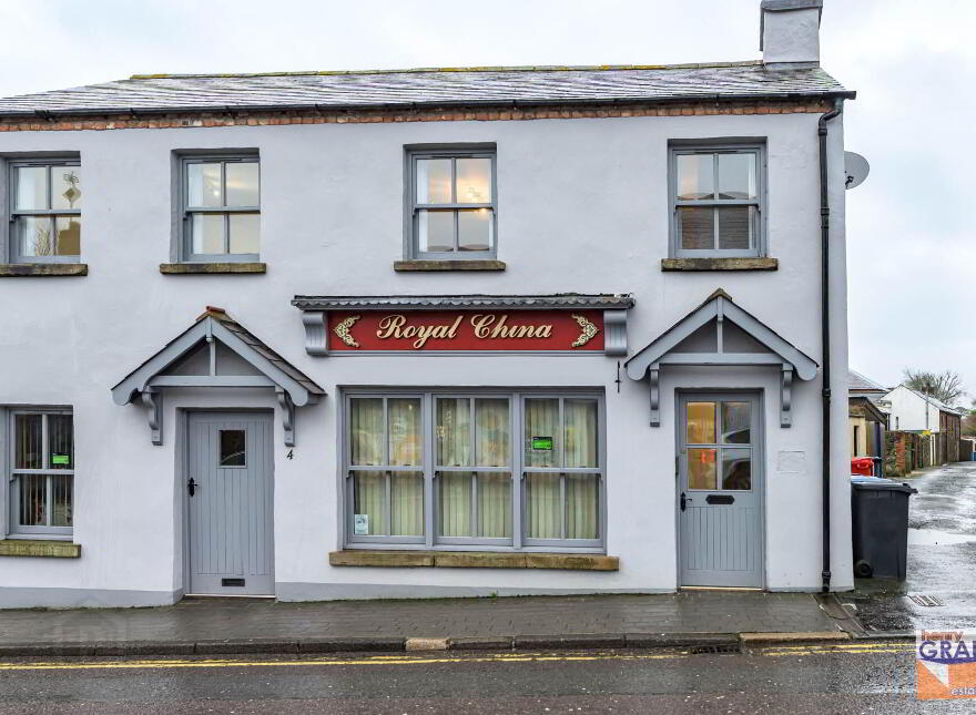 4a Ballynahinch Street, Hillsborough, BT26 6AW