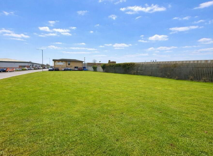 Site At, City Business Park, Dunmurry, BT17 9HY
