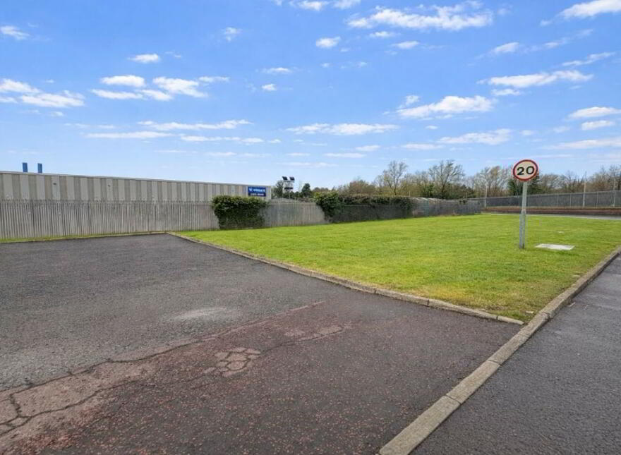 Site At, City Business Park, Dunmurry, BT17 9HY