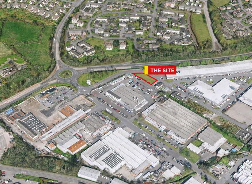 Site At, City Business Park, Dunmurry, BT17 9HY
