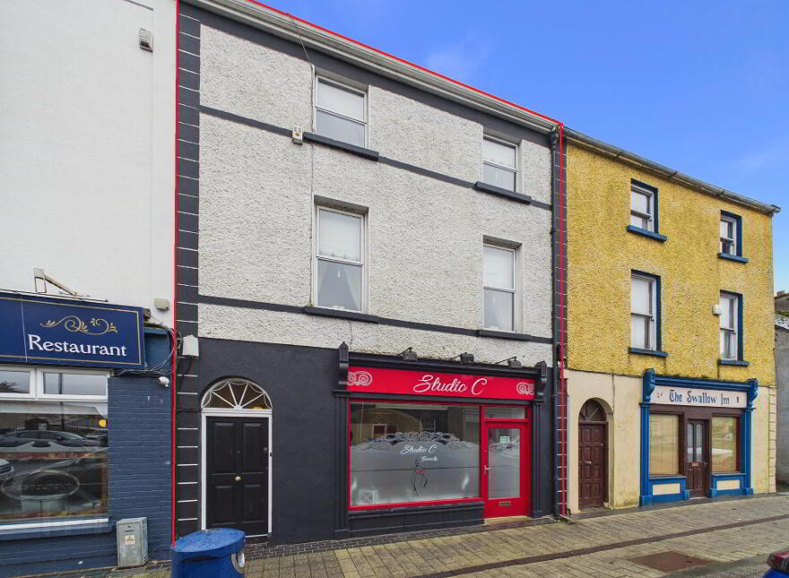 Main Street, Borrisokane, E45D263