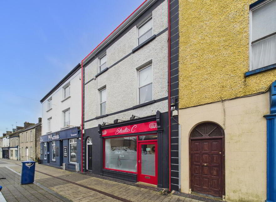 Main Street, Borrisokane, E45D263