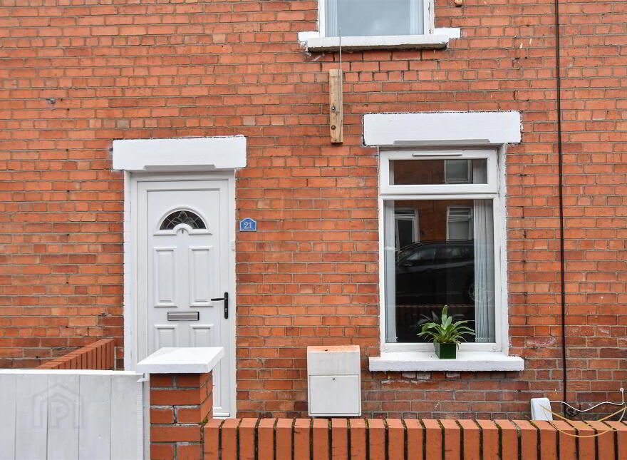21 Mayflower Street, Belfast, BT5 4SL