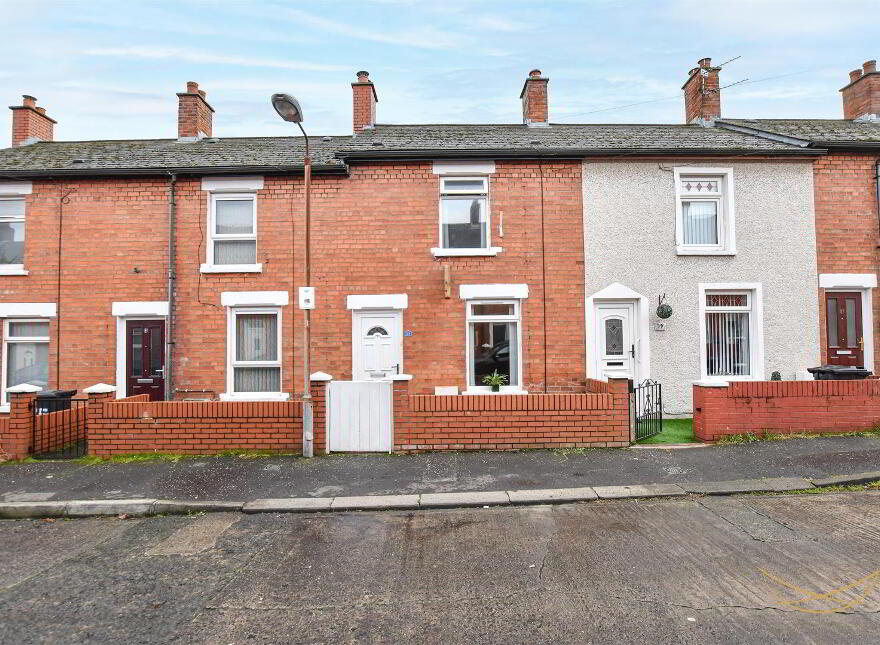 21 Mayflower Street, Belfast, BT5 4SL
