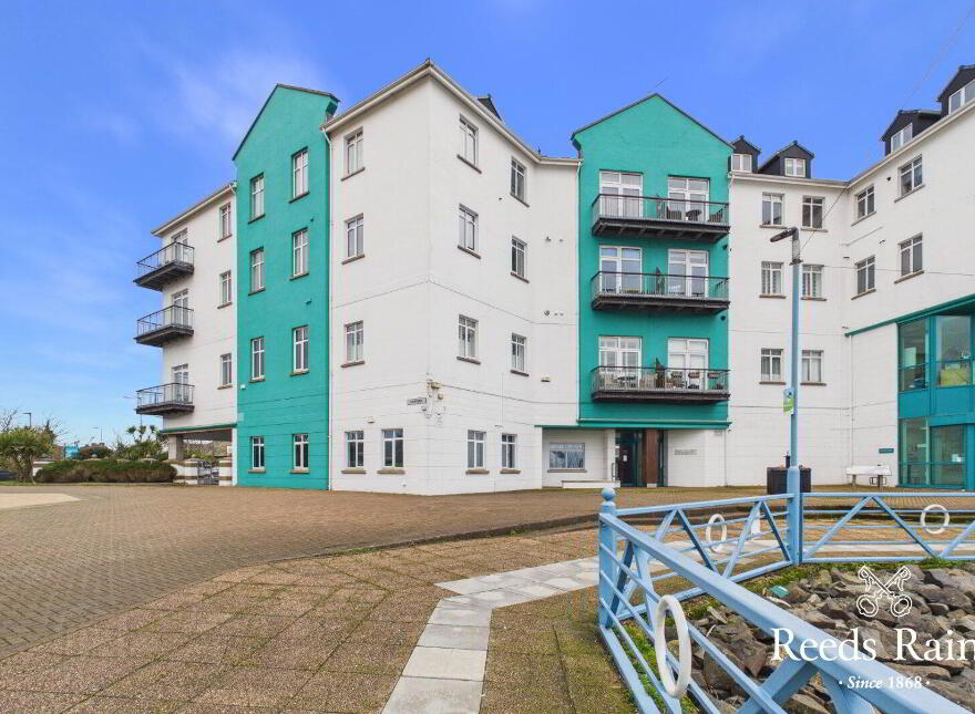 Apartment 2 Quayside, Carrickfergus, BT38 8BJ