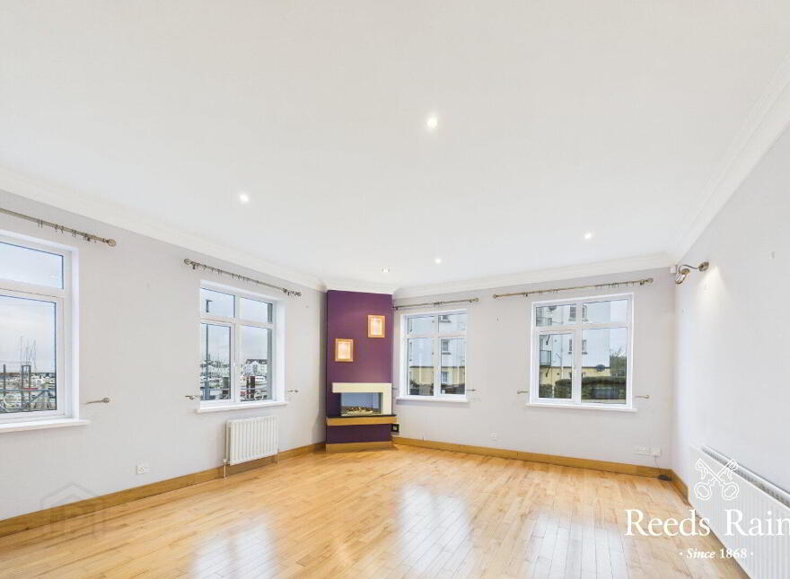 Apartment 2 Quayside, Carrickfergus, BT38 8BJ