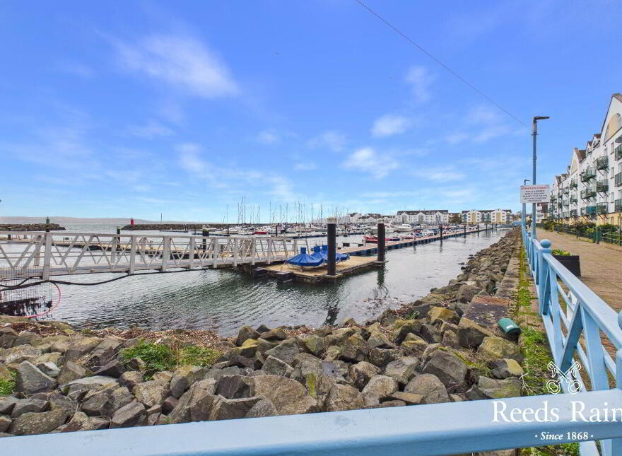 Apartment 2 Quayside, Carrickfergus, BT38 8BJ