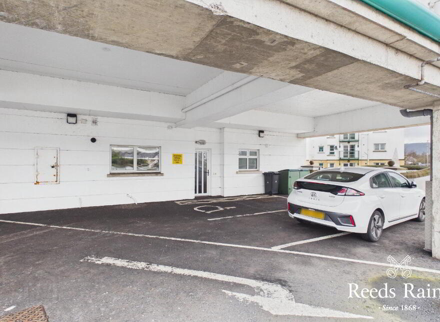 Apartment 2 Quayside, Carrickfergus, BT38 8BJ