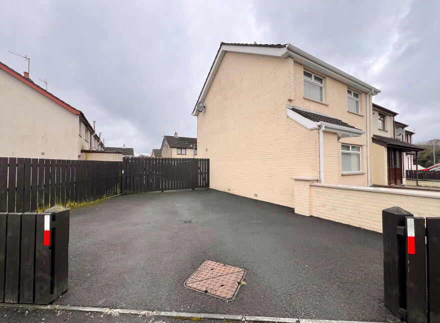 64 Park View, Castledawson, Magherafelt, BT45 8AT