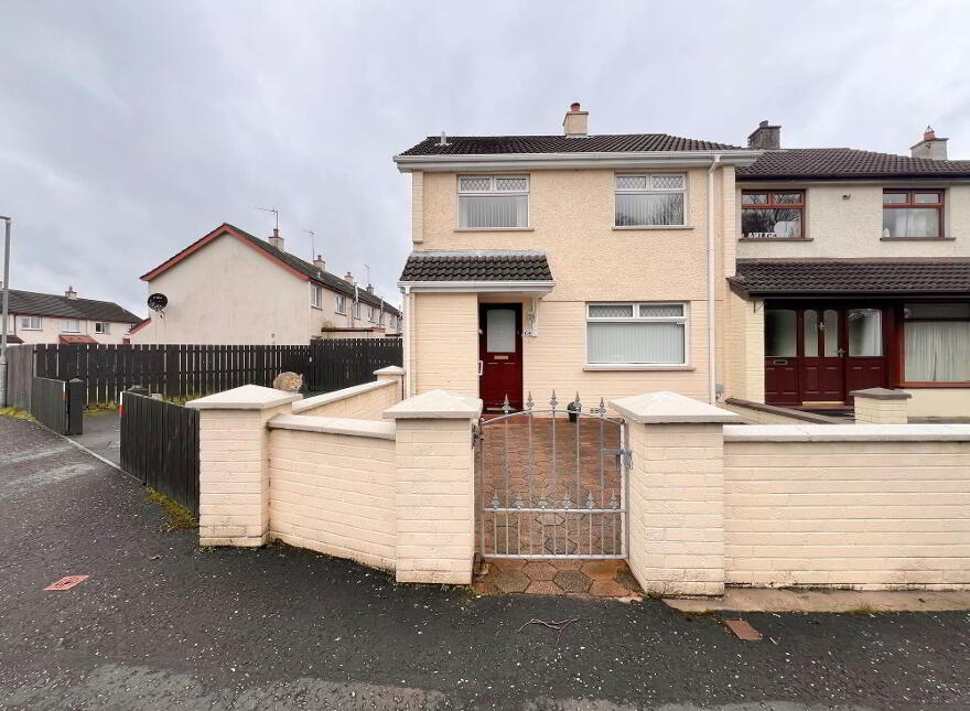 64 Park View, Castledawson, Magherafelt, BT45 8AT