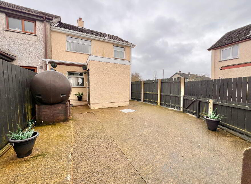 64 Park View, Castledawson, Magherafelt, BT45 8AT