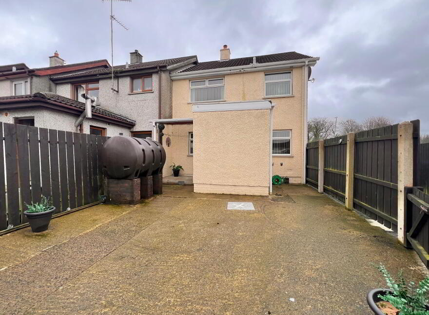64 Park View, Castledawson, Magherafelt, BT45 8AT