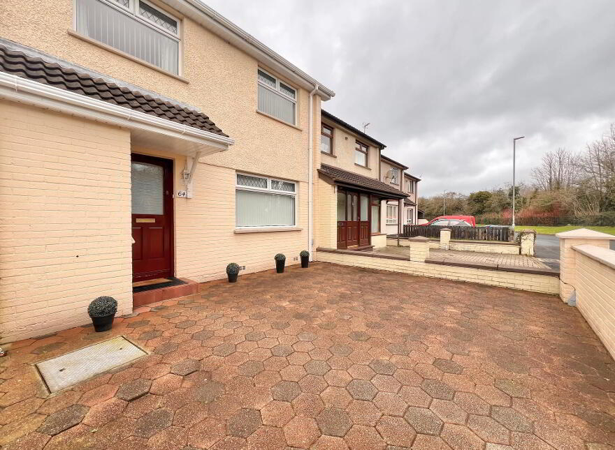 64 Park View, Castledawson, Magherafelt, BT45 8AT