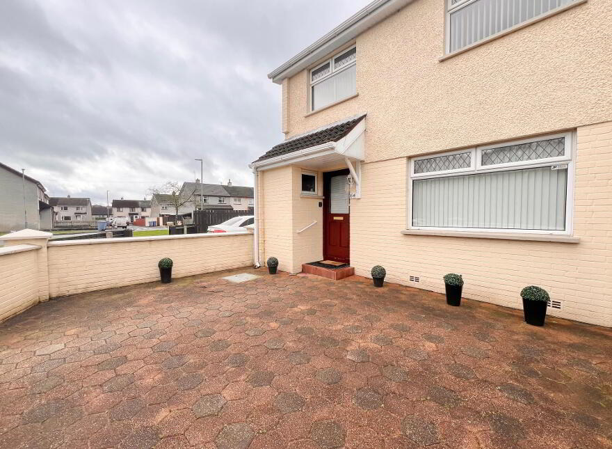 64 Park View, Castledawson, Magherafelt, BT45 8AT