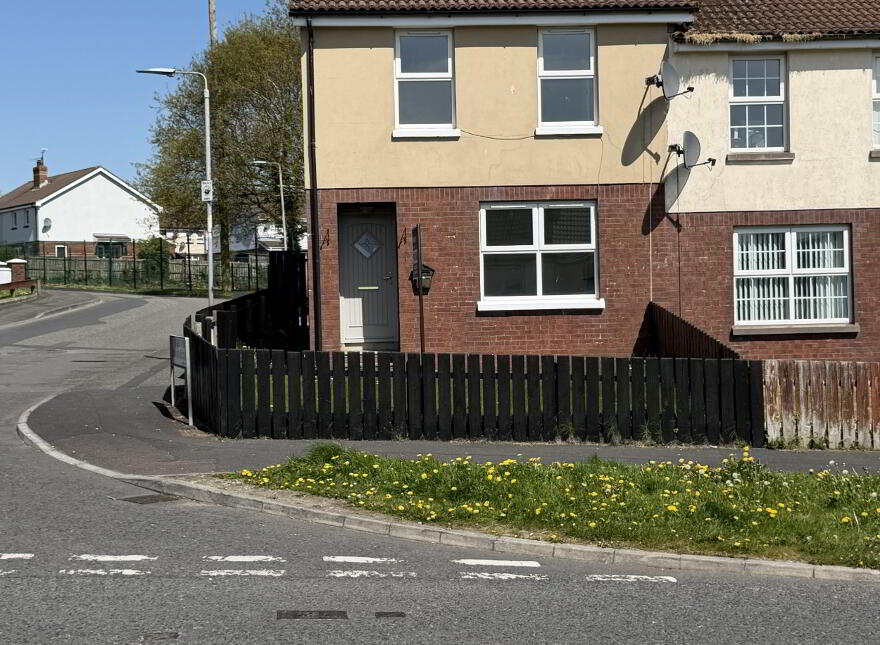 3 Keggall View, Camlough, BT35 7BF