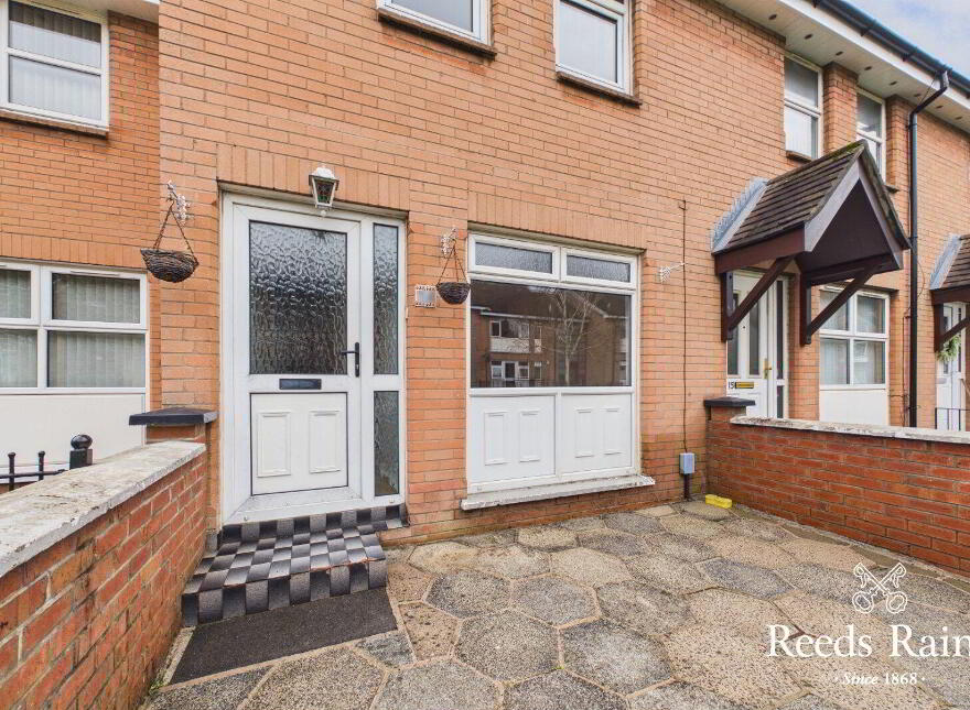 14 Rotterdam Court, Belfast, BT5 4DT