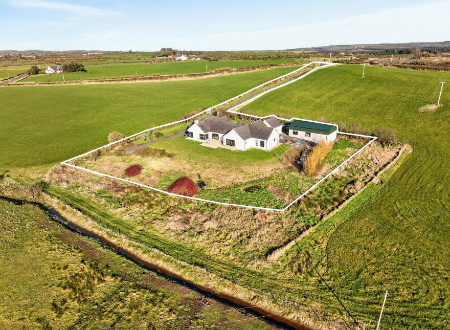 Solitude Hall, 23 Carnbore Road, Bushmills, BT57 8YF