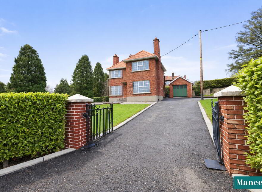 Weavers Lodge, 18 Loughview Road, Coalisland, BT71 4LG