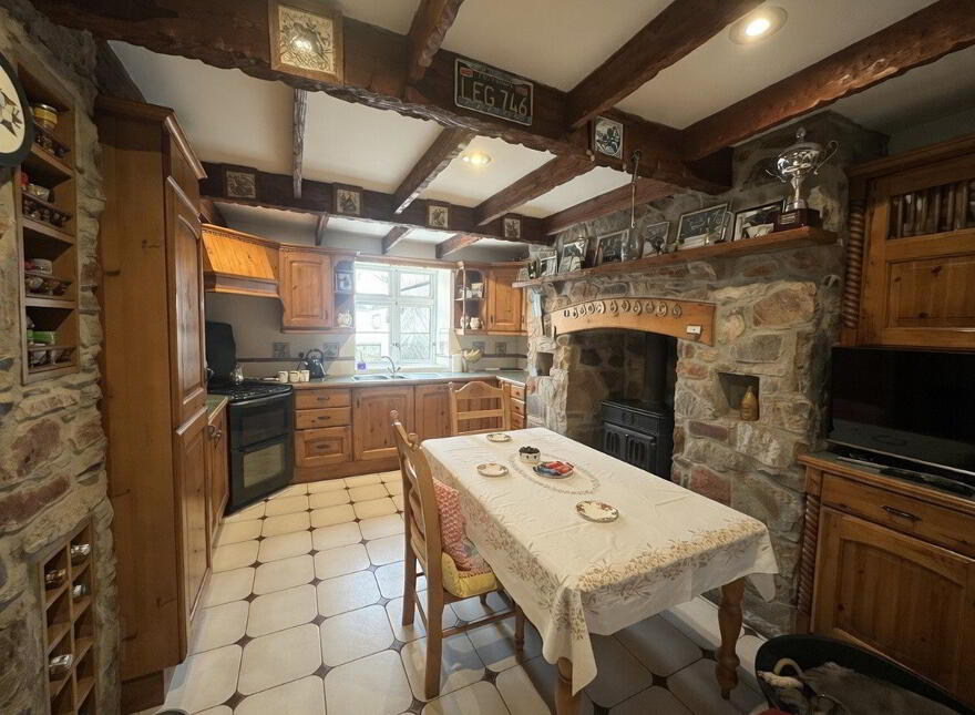 The Rectory, 12 Tirwinny Road, Lack, Enniskillen, BT93 0BU