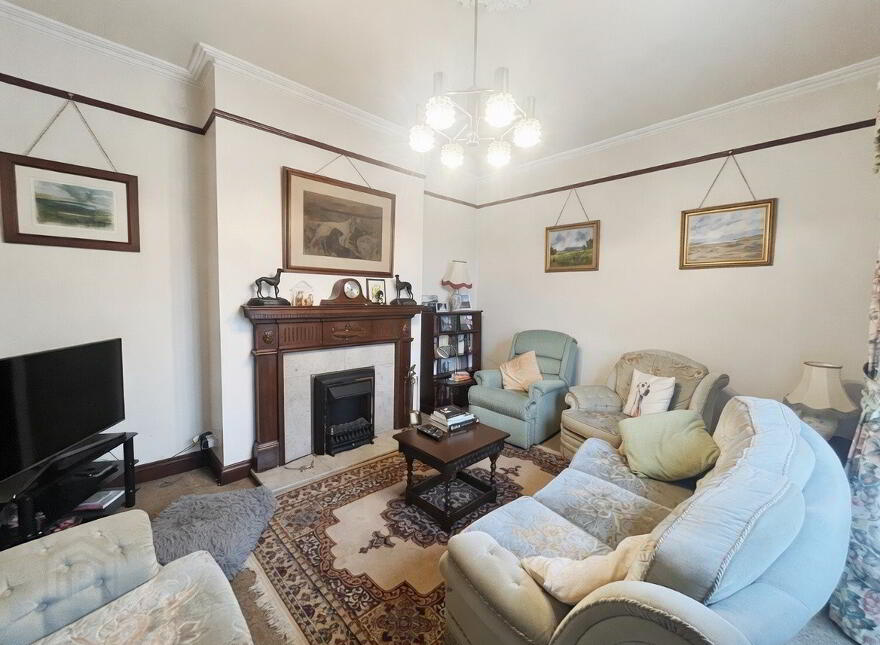 The Rectory, 12 Tirwinny Road, Lack, Enniskillen, BT93 0BU