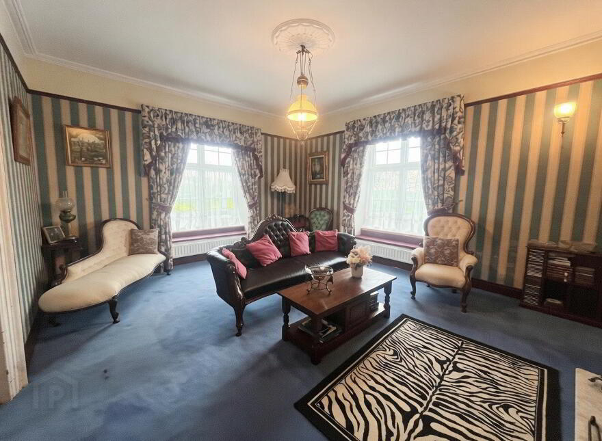 The Rectory, 12 Tirwinny Road, Lack, Enniskillen, BT93 0BU