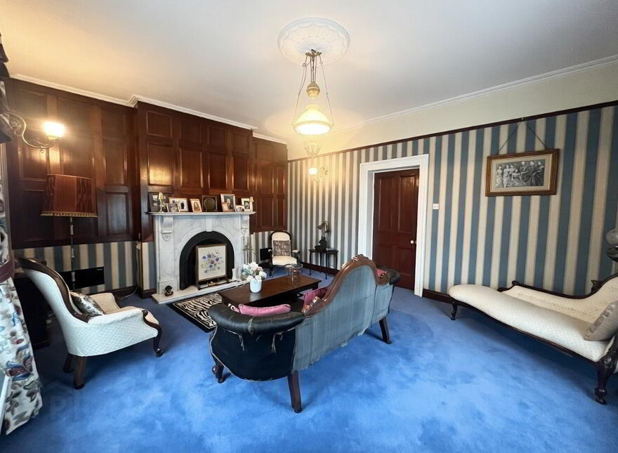 The Rectory, 12 Tirwinny Road, Lack, Enniskillen, BT93 0BU