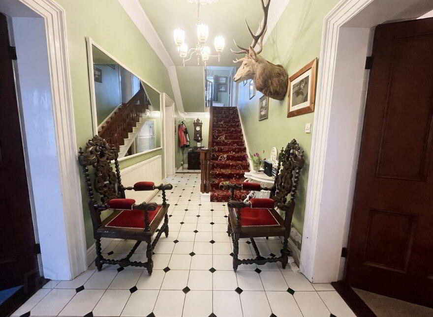 The Rectory, 12 Tirwinny Road, Lack, Enniskillen, BT93 0BU