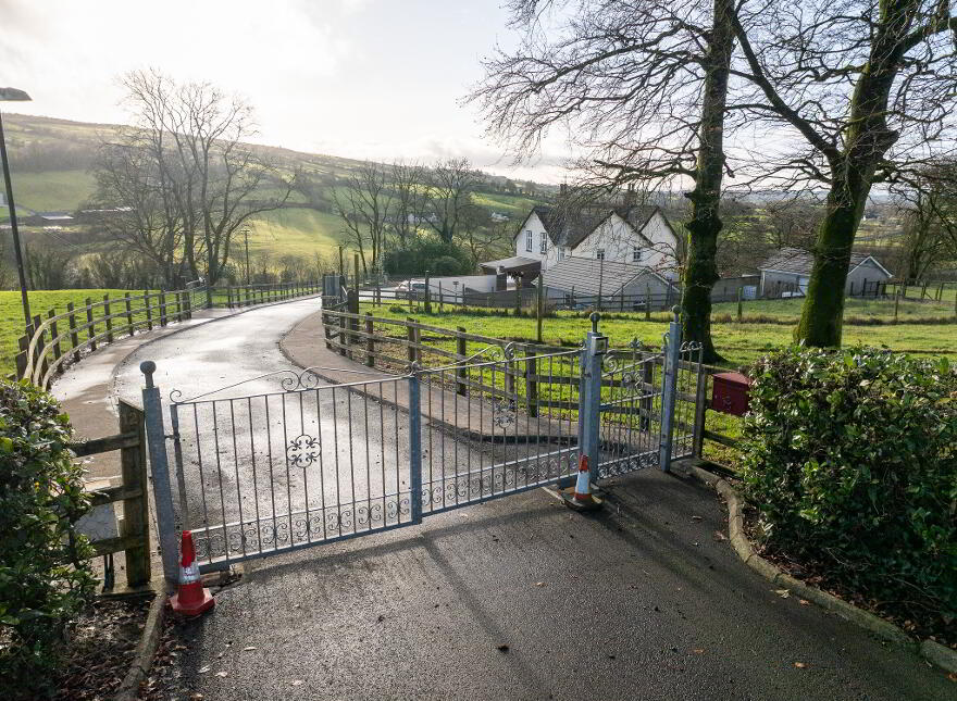 The Rectory, 12 Tirwinny Road, Lack, Enniskillen, BT93 0BU