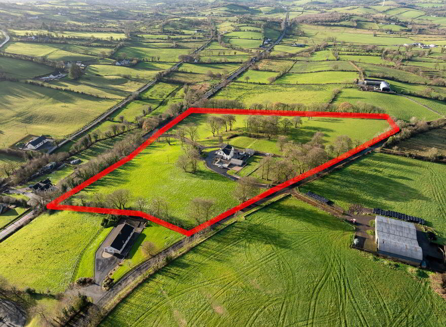 The Rectory, 12 Tirwinny Road, Lack, Enniskillen, BT93 0BU