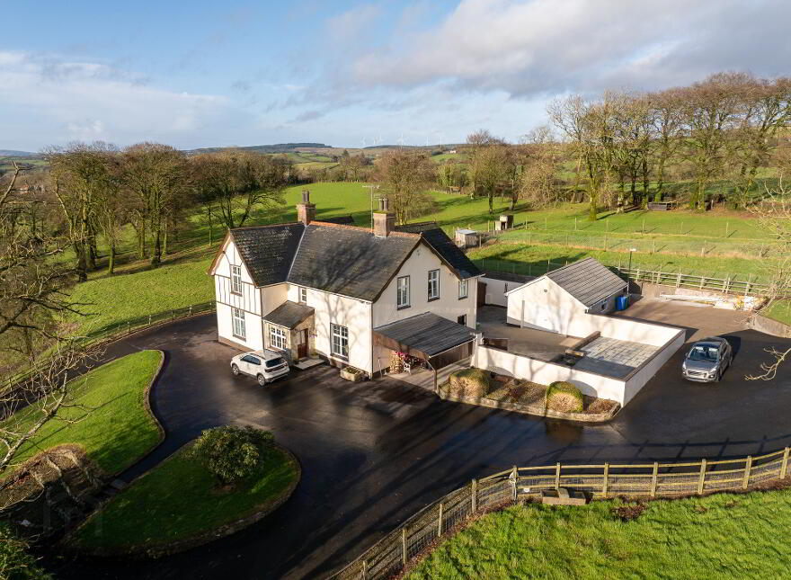 The Rectory, 12 Tirwinny Road, Lack, Enniskillen, BT93 0BU