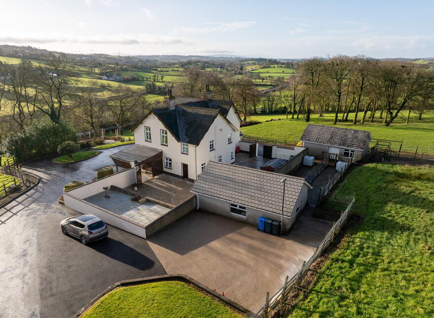 The Rectory, 12 Tirwinny Road, Lack, Enniskillen, BT93 0BU