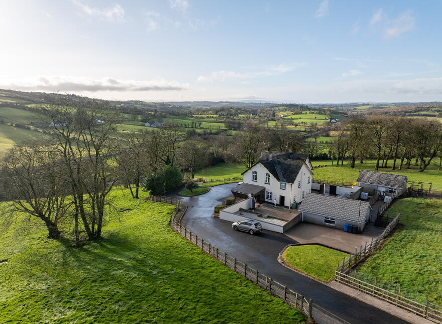 The Rectory, 12 Tirwinny Road, Lack, Enniskillen, BT93 0BU
