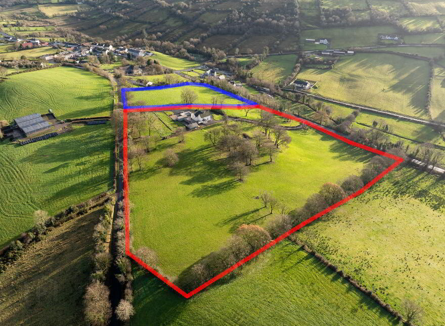 The Rectory, 12 Tirwinny Road, Lack, Enniskillen, BT93 0BU