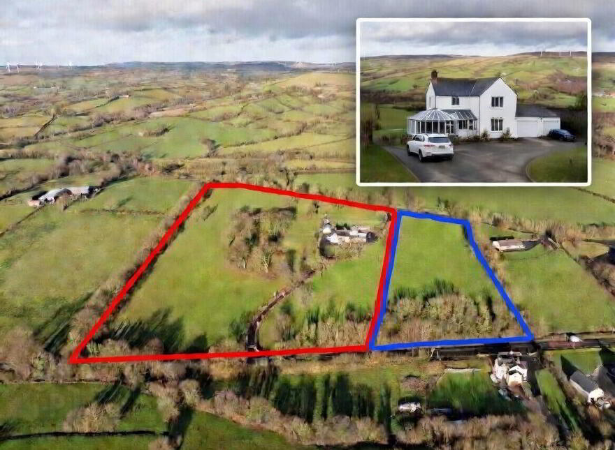 The Rectory, 12 Tirwinny Road, Lack, Enniskillen, BT93 0BU