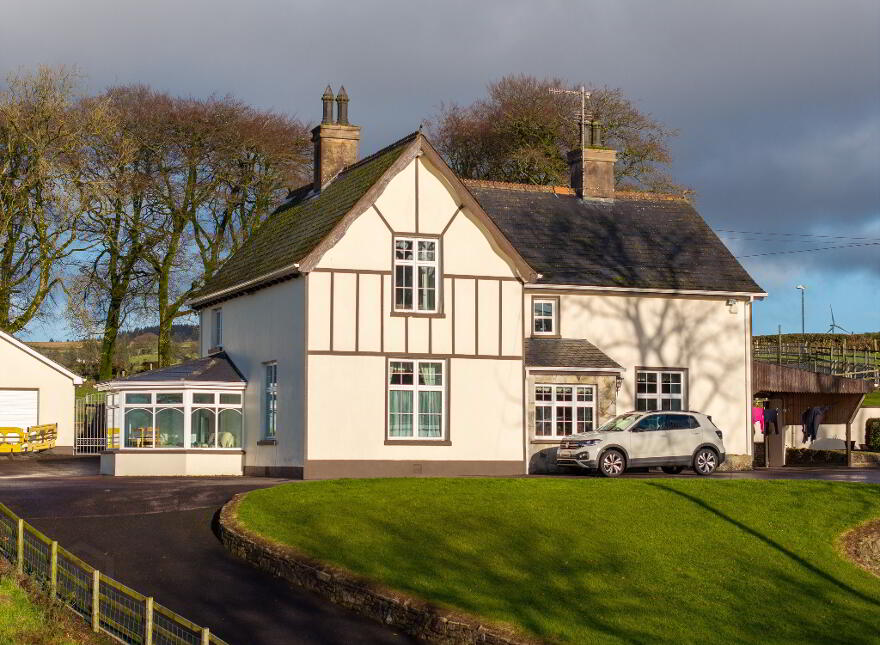 The Rectory, 12 Tirwinny Road, Lack, Enniskillen, BT93 0BU