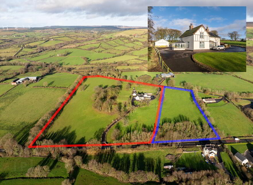 The Rectory, 12 Tirwinny Road, Lack, Enniskillen, BT93 0BU