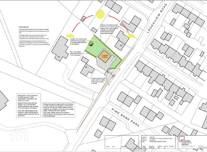 Adjacent To, 18 Loughview Road, Coalisland, BT71 4LG