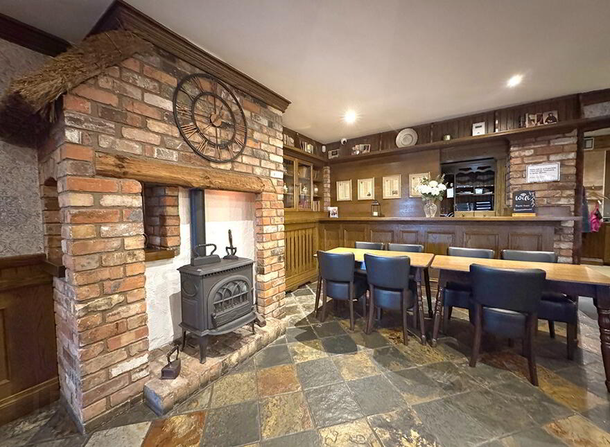 The Bronte Steakhouse & Grill, 69 Ballynafoy Road, Ballinaskeagh, Banbridge, BT32 5DN