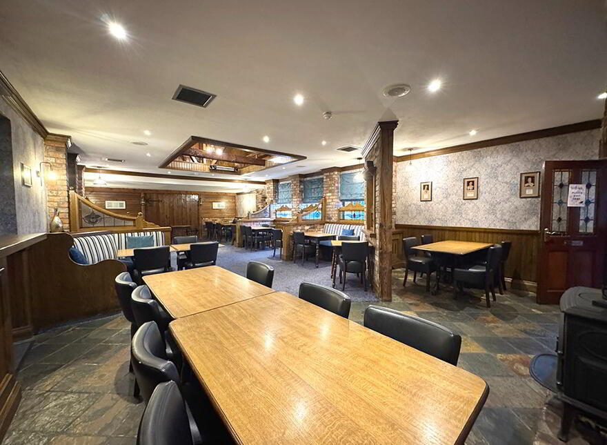 The Bronte Steakhouse & Grill, 69 Ballynafoy Road, Ballinaskeagh, Banbridge, BT32 5DN