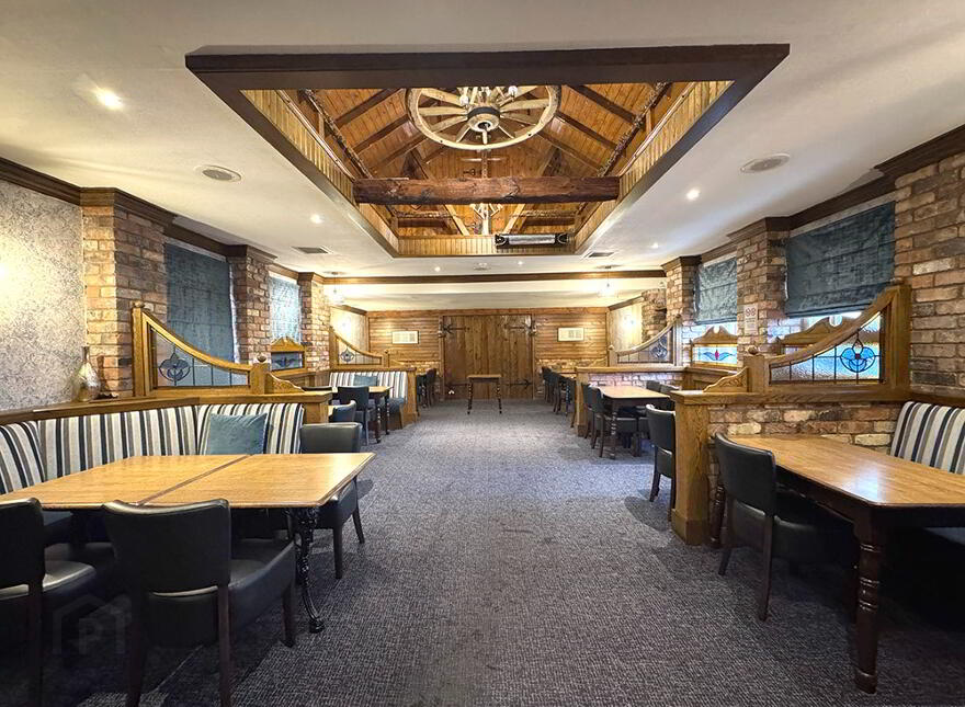 The Bronte Steakhouse & Grill, 69 Ballynafoy Road, Ballinaskeagh, Banbridge, BT32 5DN