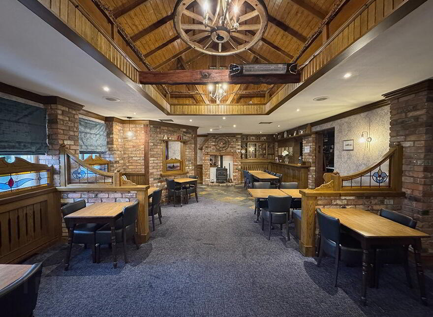 The Bronte Steakhouse & Grill, 69 Ballynafoy Road, Ballinaskeagh, Banbridge, BT32 5DN