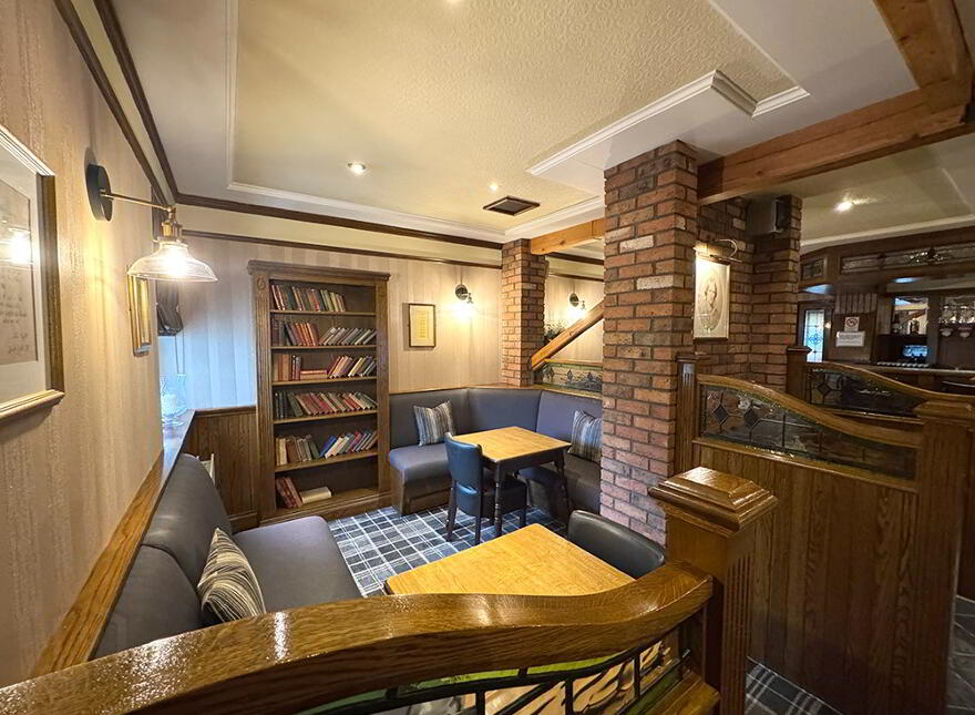 The Bronte Steakhouse & Grill, 69 Ballynafoy Road, Ballinaskeagh, Banbridge, BT32 5DN