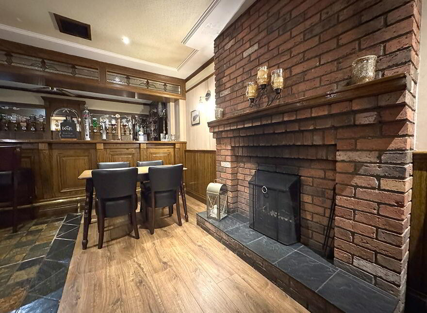 The Bronte Steakhouse & Grill, 69 Ballynafoy Road, Ballinaskeagh, Banbridge, BT32 5DN