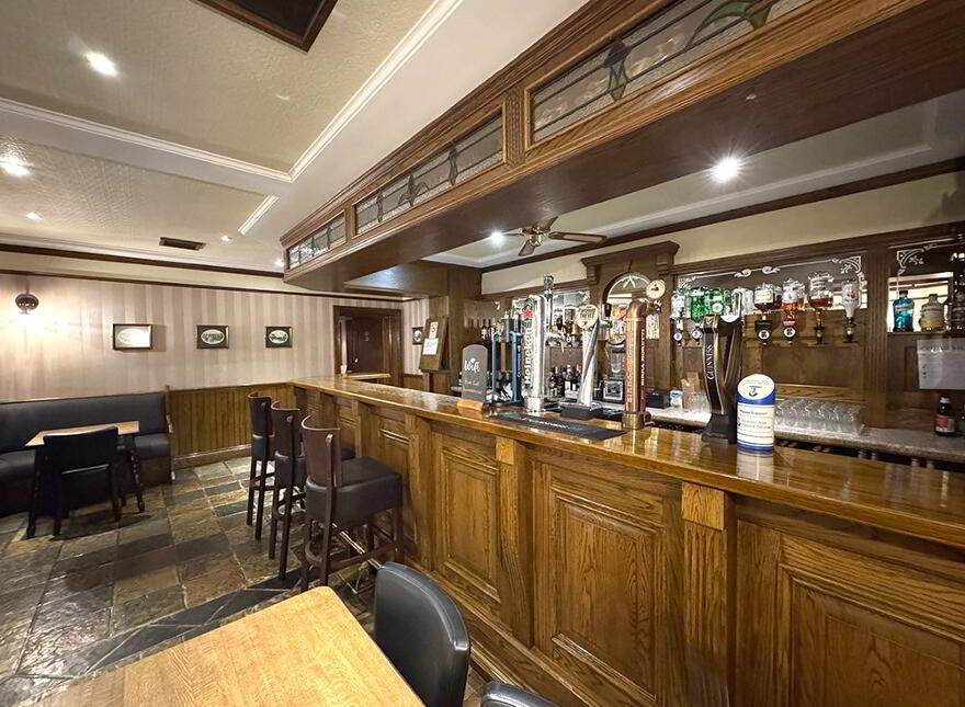 The Bronte Steakhouse & Grill, 69 Ballynafoy Road, Ballinaskeagh, Banbridge, BT32 5DN