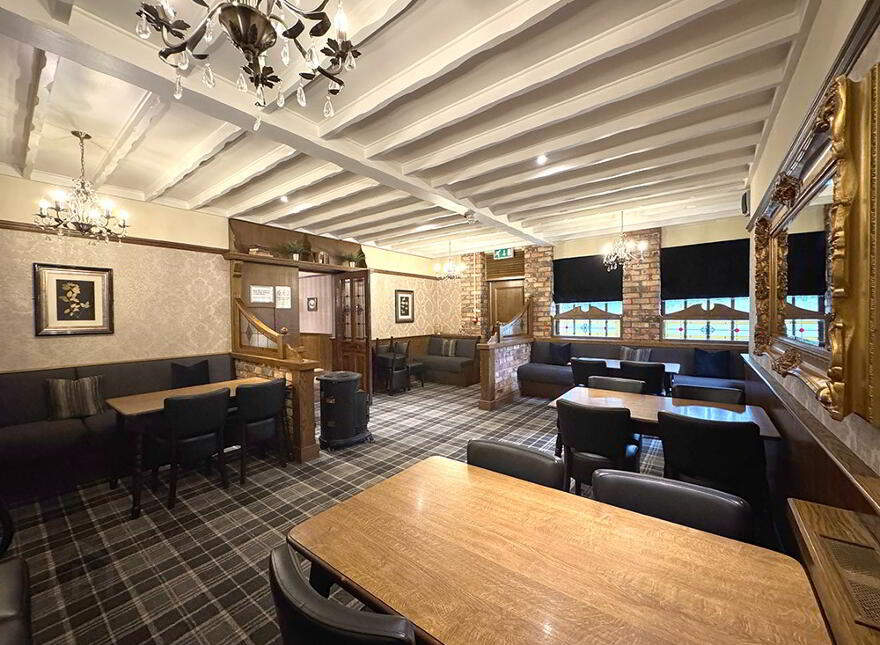 The Bronte Steakhouse & Grill, 69 Ballynafoy Road, Ballinaskeagh, Banbridge, BT32 5DN