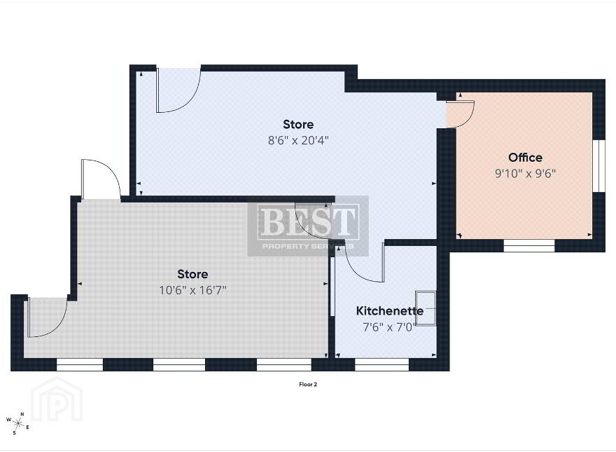 1-3 Stream Street, Newry, BT34 1HN