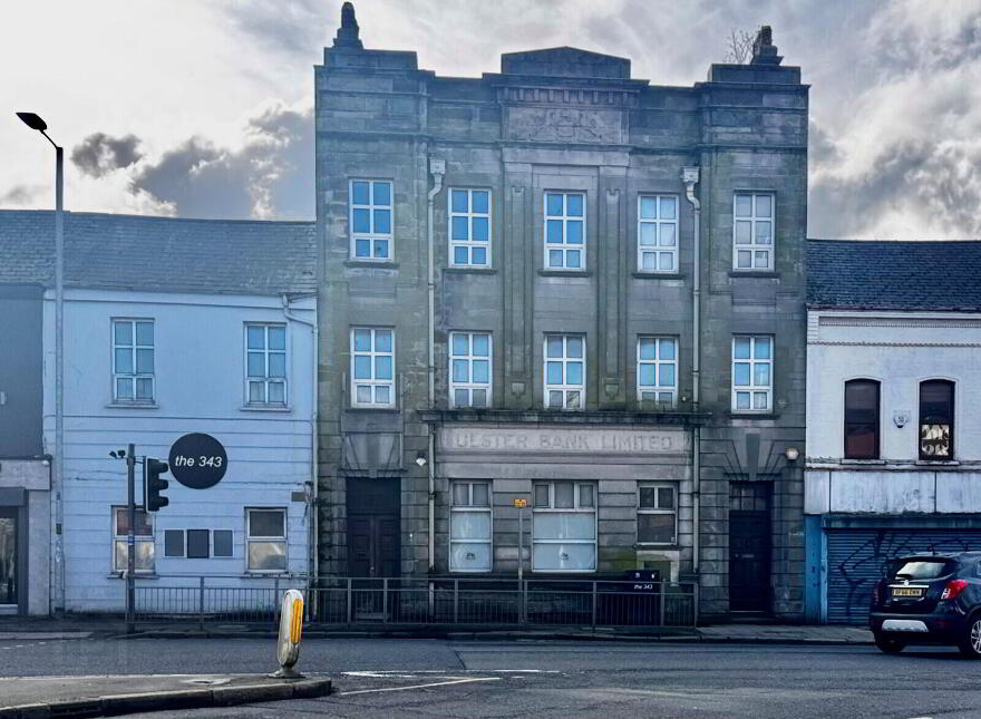 431-441 Newtownards Road, Belfast, BT4 1PG