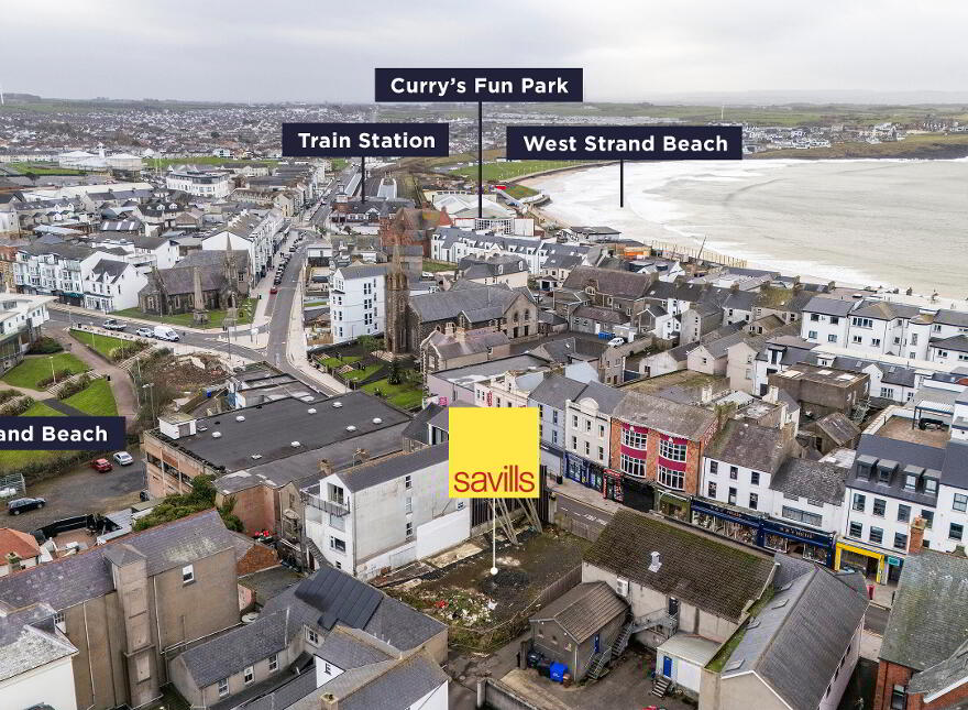 48, 50 Main Street, Portrush, BT56 8BN