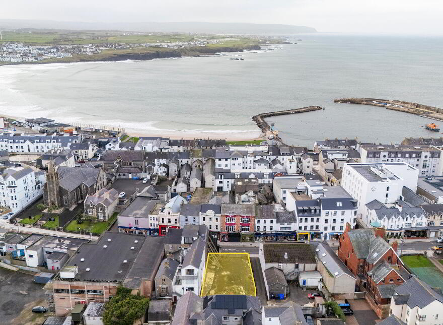 48, 50 Main Street, Portrush, BT56 8BN